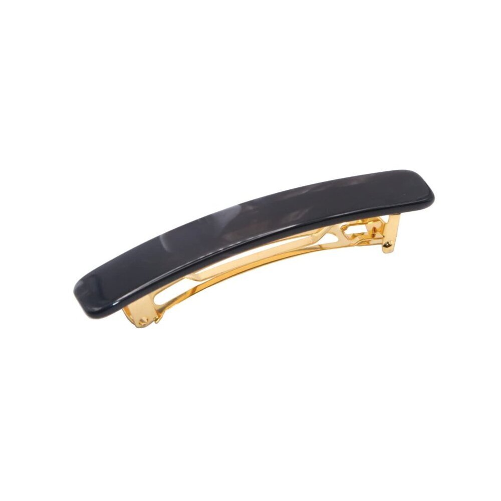 Hair Clip Celluloid Small No Slip Grip Handmade Hair Accessories for Women